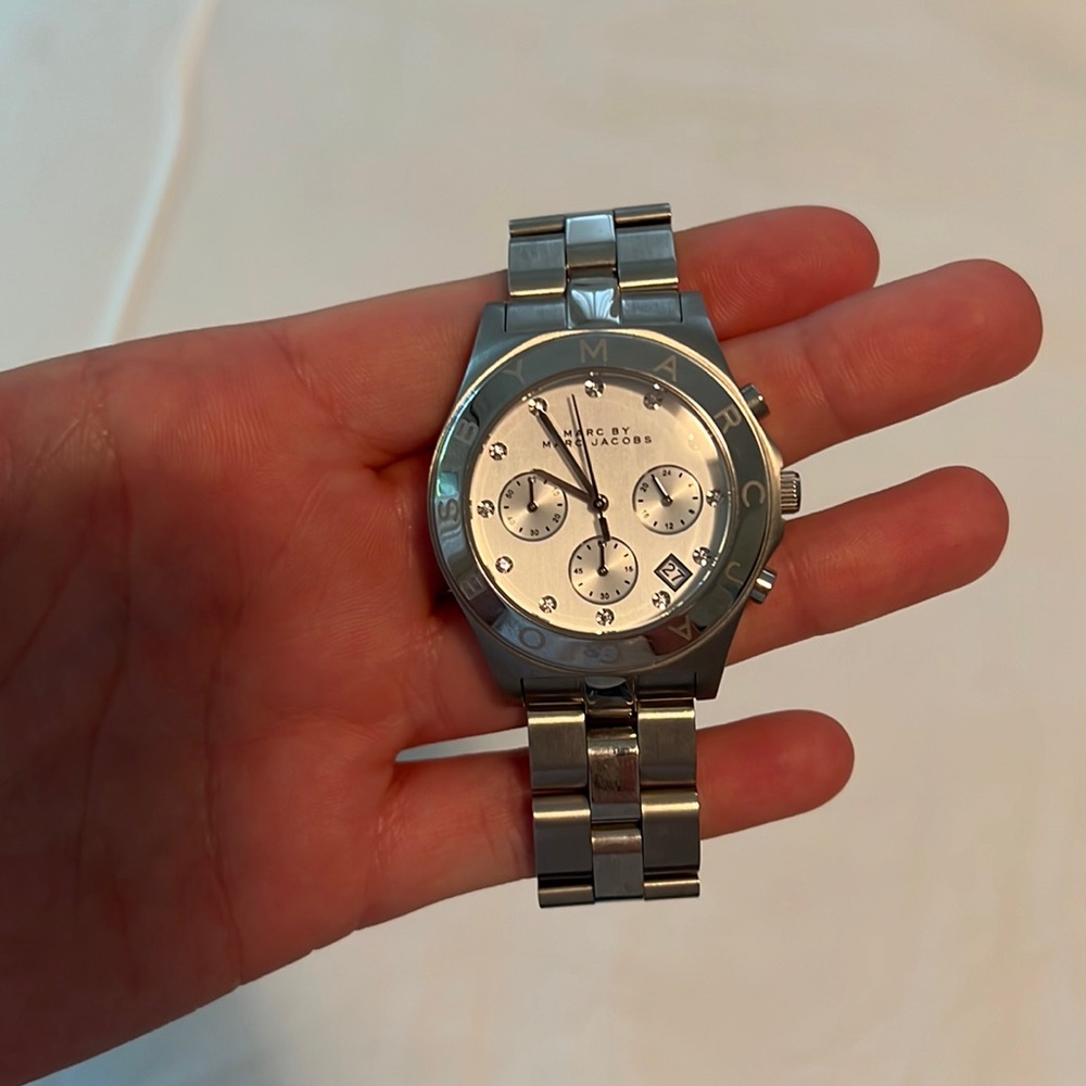 Marc by Marc Jacobs Watch